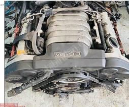 AUDİ A4 ASN KOMPLE MOTOR