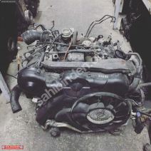 AUDİ A4 KOMPLE MOTOR