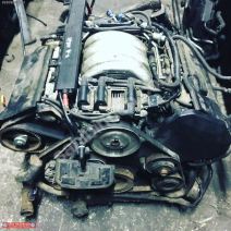 AUDİ A6 2.4 2.8 V6 BENZİNLİ ÇIKMA MOTOR