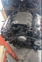 AUDİ A6 3.2 FSI AUK KOMPLE MOTOR
