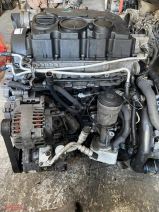 CADDY 1.9 TDI BLS KOMPLE MOTOR