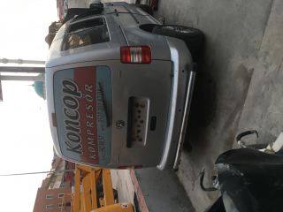CADDY ÇIKMA BAGAJ KAPAGI