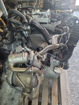 CRAFTER DNA KOMPLE MOTOR