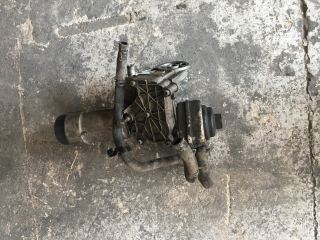 crafter yag pompa ayagı