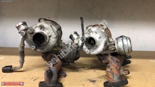 PASSAT 2.0 TDI BKD BKP TURBO