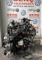 T7 2.0 TDI CXH KOMPLE MOTOR