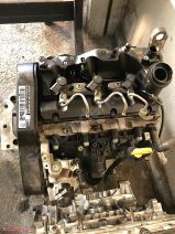 TOLEDO 1.4 TDI CUS MOTOR