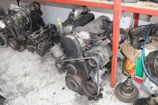 Transporter T4 2.5 Motor Orjinal Çıkma