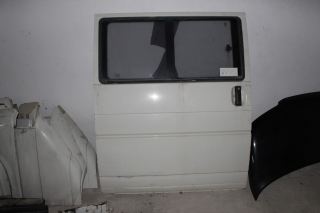 Transporter T4 Sağ Sürgülü Kapı Beyaz Çıkma Orjinal