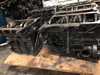 transporter T5 105'lİk yarım motor çıkma