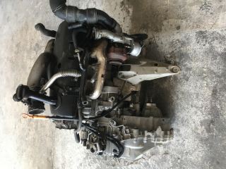 transporter T5 130'luk AXD çıkma motor