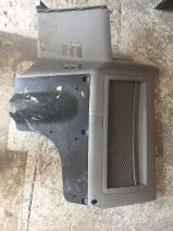 Transporter T5 Göğüs Plastiği