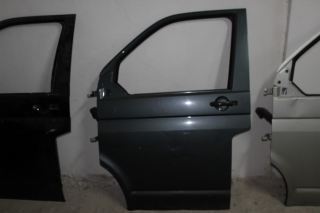 Transporter T5 Sol Ön Kapı Gri Orjinal Çıkma