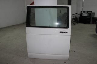 Transporter T5 Sürgülü Kapı Beyaz Çıkma Orjinal