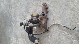 Transporter T6 Turbo Çıkma