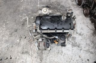 Volkswagen Caddy Motor 1.9 BCB Çıkma Orjinal