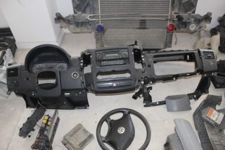 Volkswagen Crafter Göğüs Çıkma
