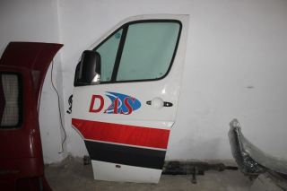 Volkswagen Crafter Sol Ön Kapı Çıkma